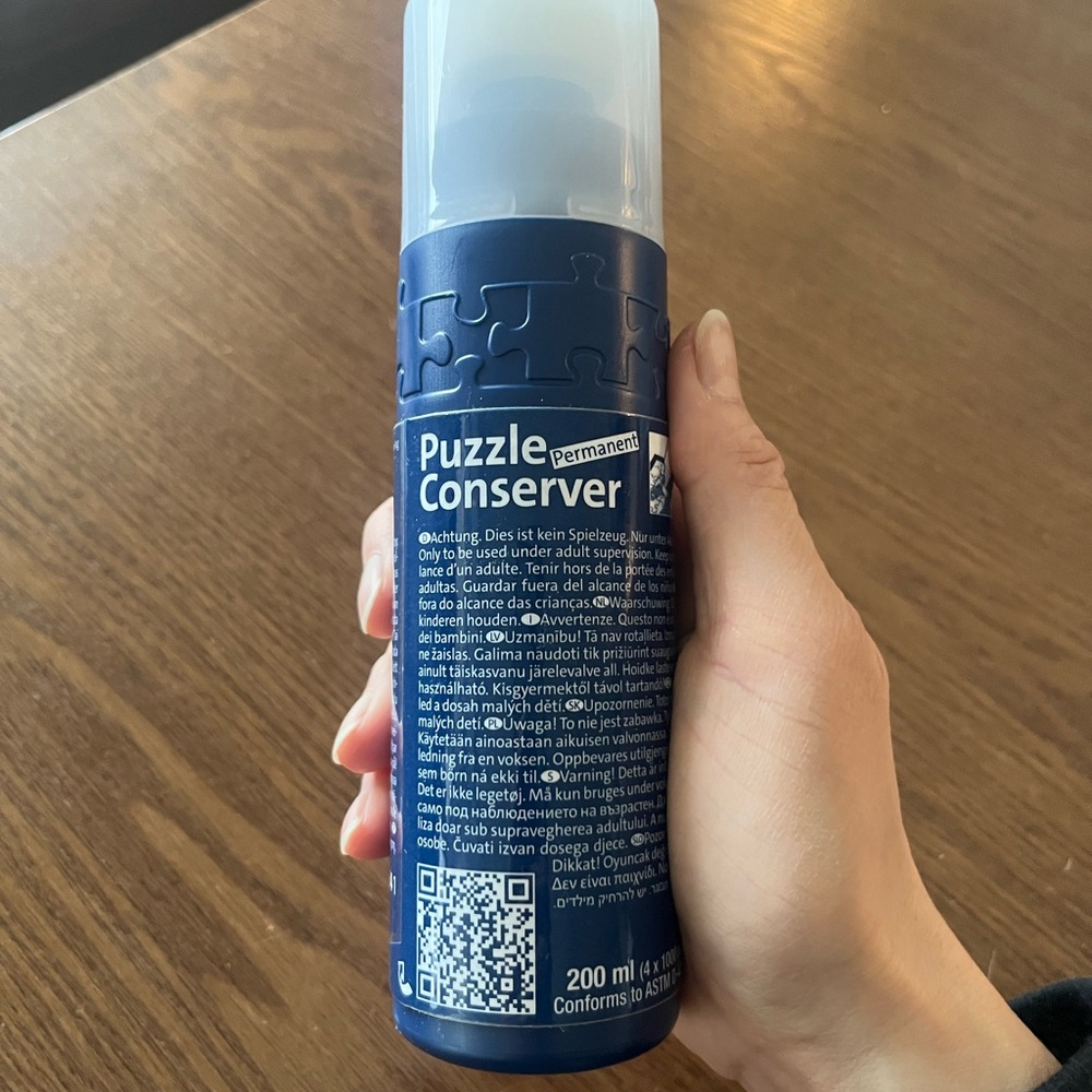 Ravensburger Puzzle Conserver